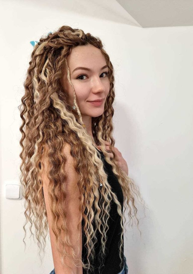 Handmade Dreadlocks Braids High Quality Extensions